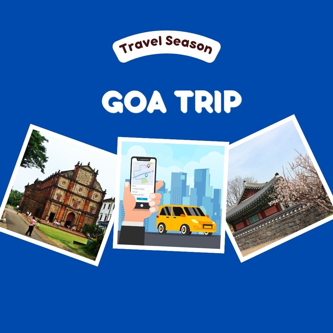 Book Cab in Goa - Taxi Services from Goa - Gtccabs.com